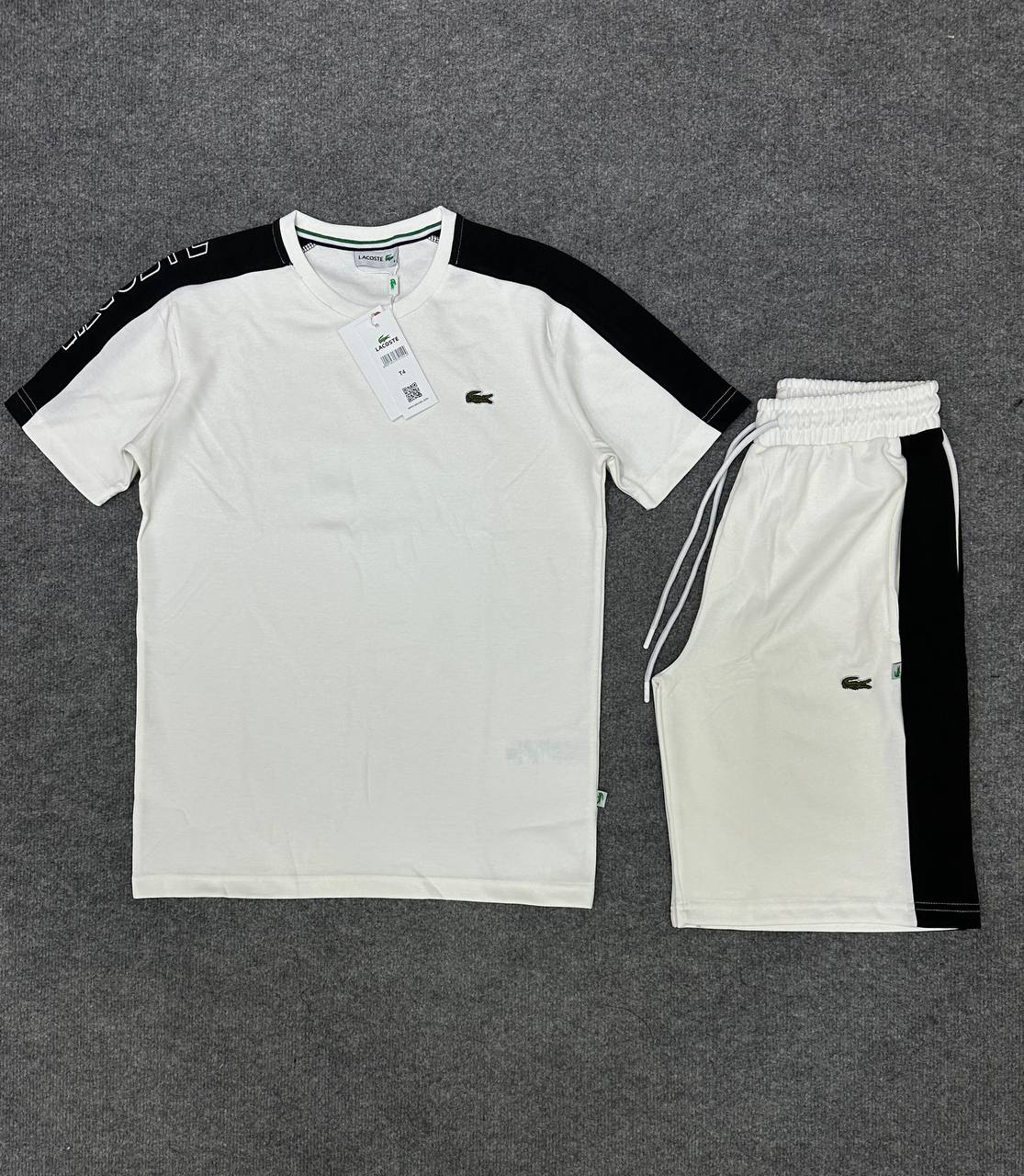set2pcs LACOSTE mx-8016