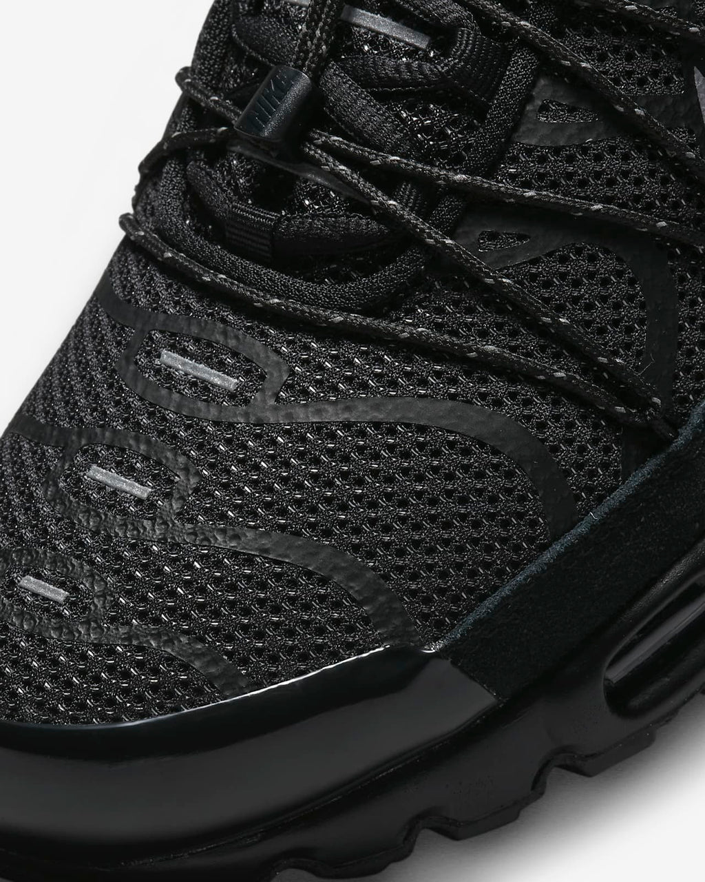 Nike Air Max Plus Utility Black/Μαύρο