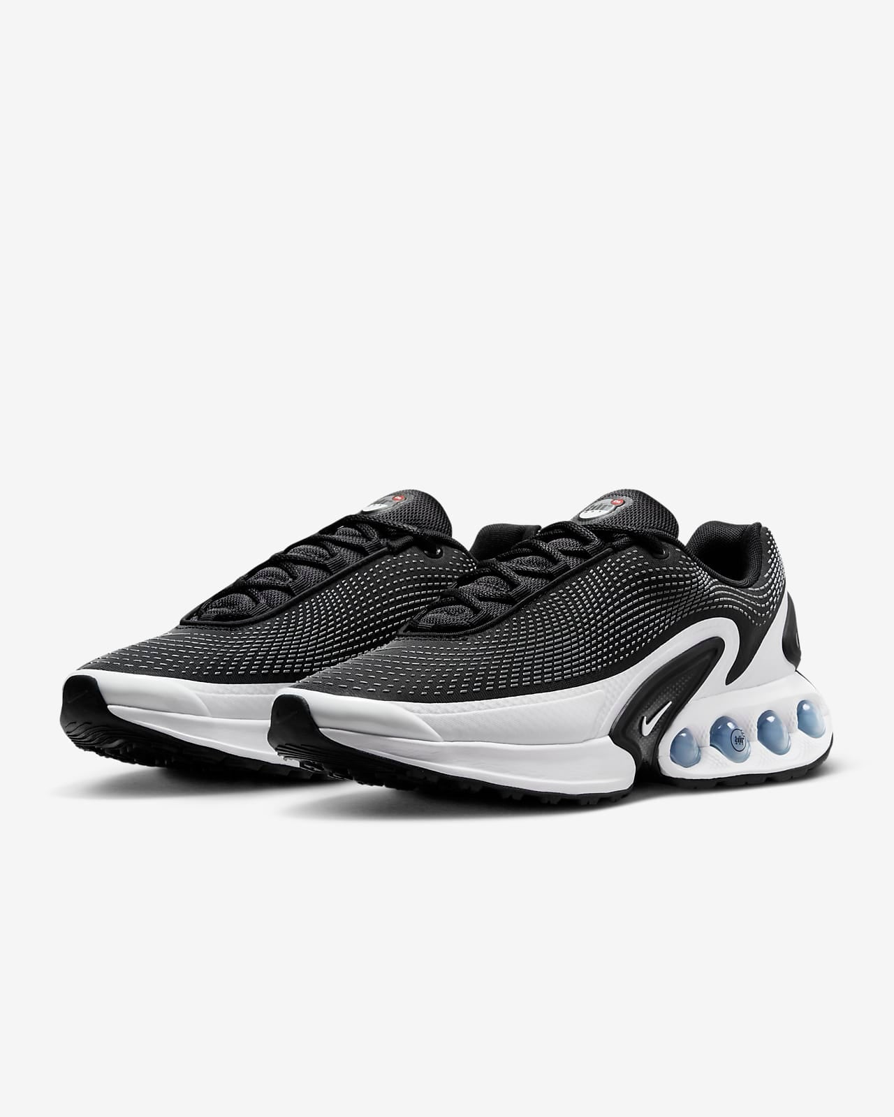 Nike Air Max Dn Μαύρο/Cool Grey/Pure Platinum/Λευκό 2024