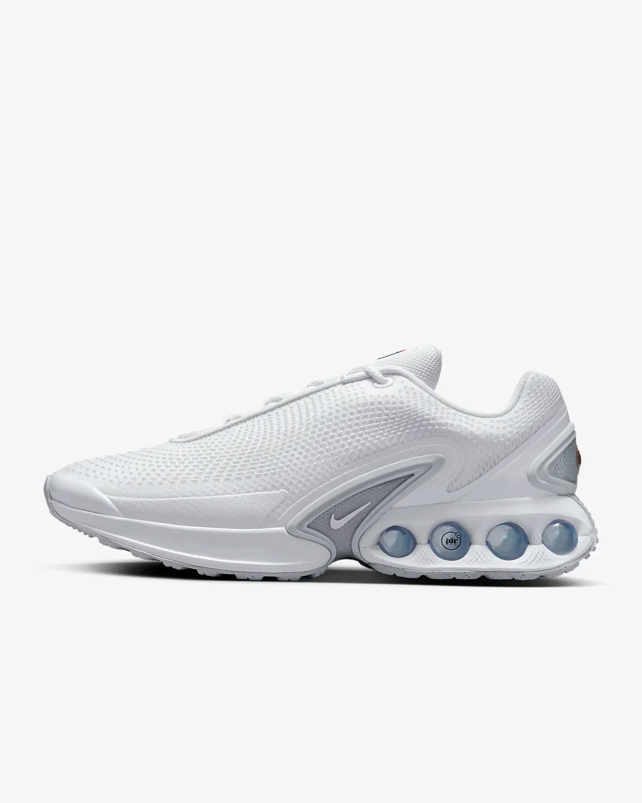 Nike Air Max Dn Λευκό/Metallic Silver/Λευκό 2024