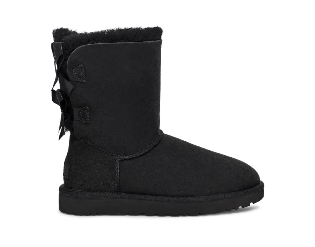 Μπότες UGG Bailey Bow classic