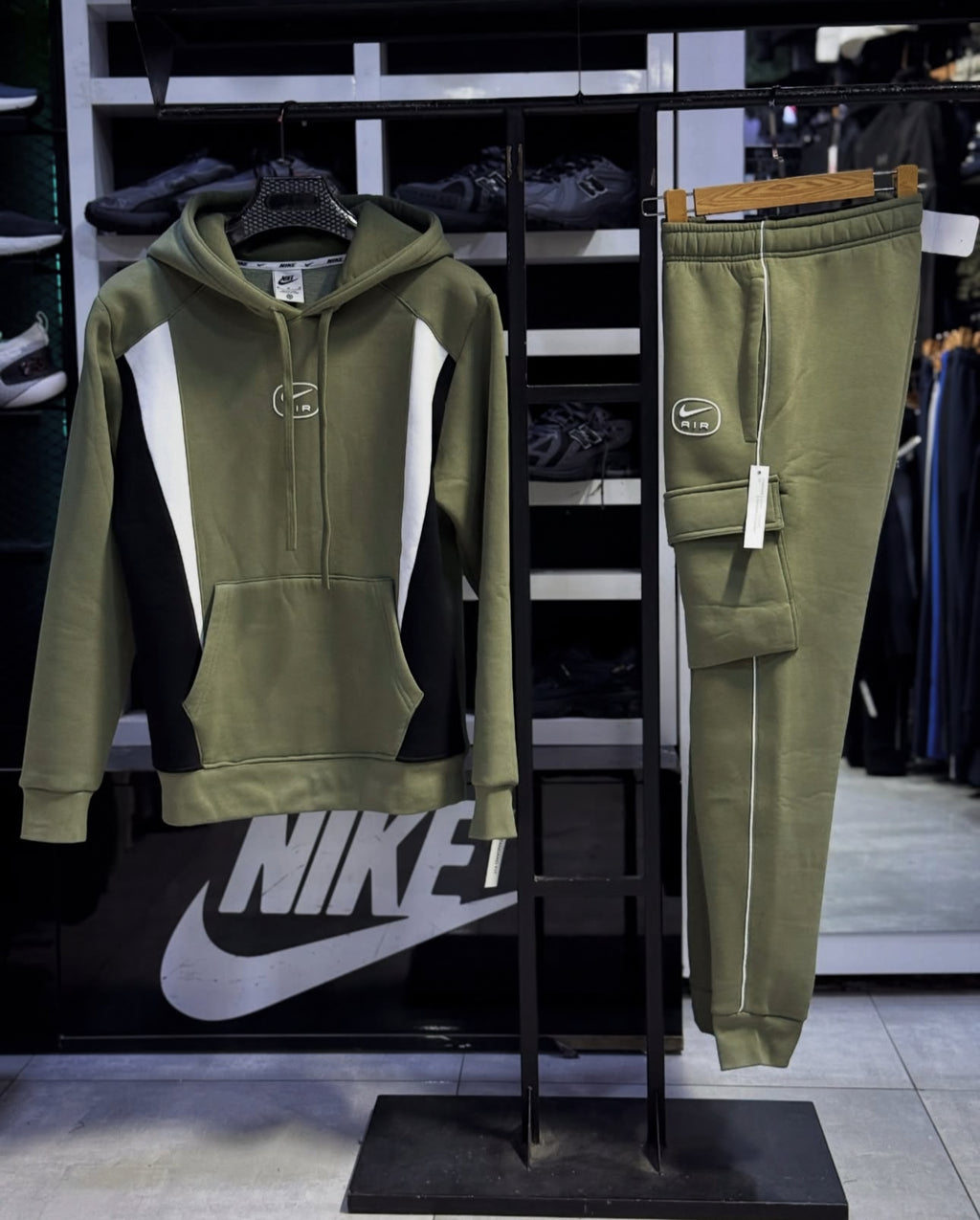 Set Nike N26 - Y318
