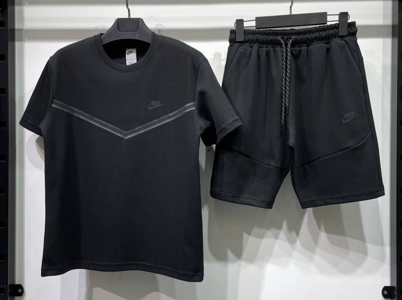 Nike Tech Μαύρο S&T K26