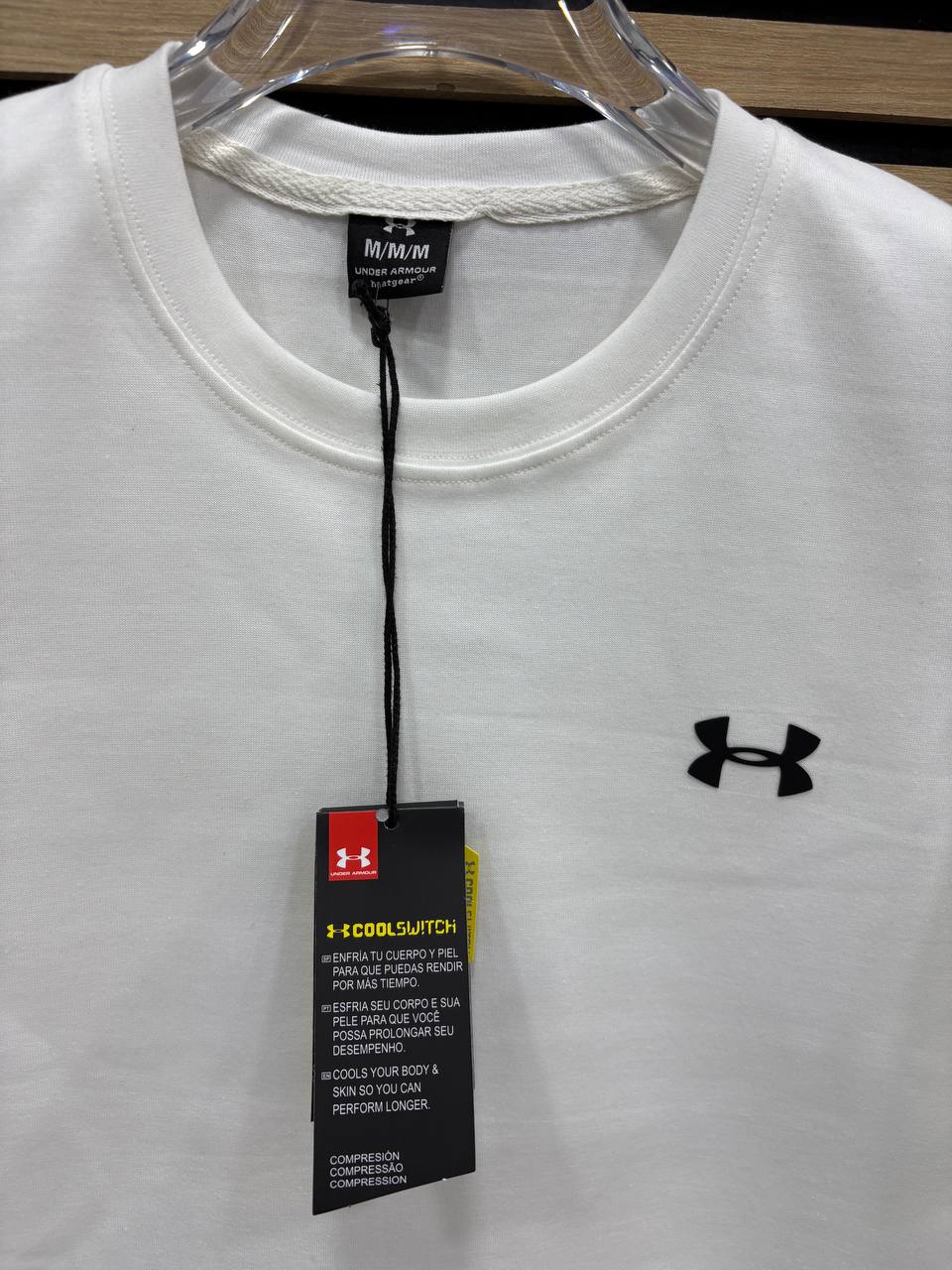 set2pcs UNDER ARMOUR GE-7299