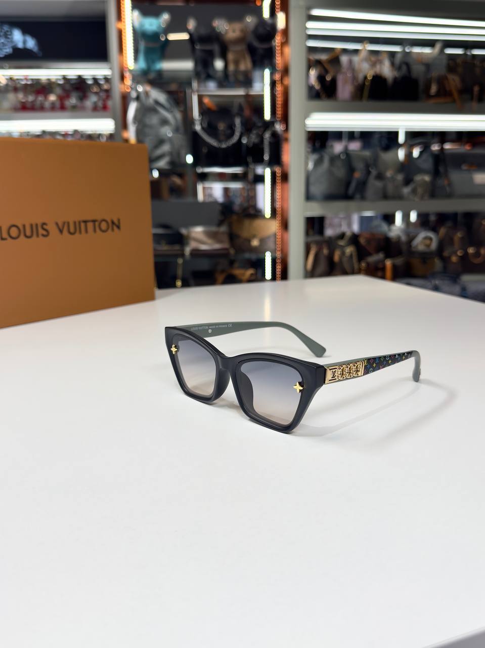 LUIS VUITTON SN-637 SUNGLASSES
