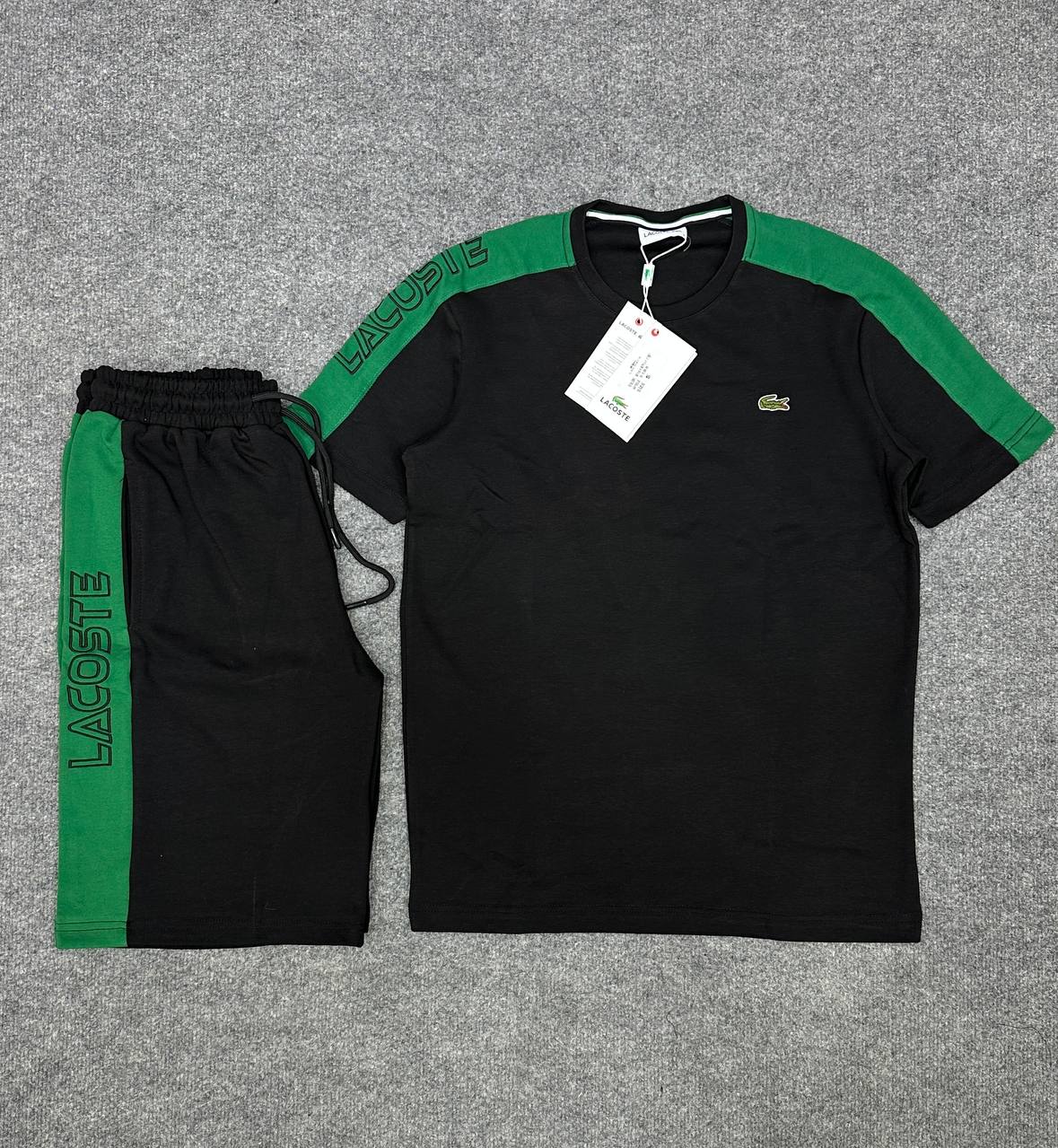 set2pcs LACOSTE mx-8017