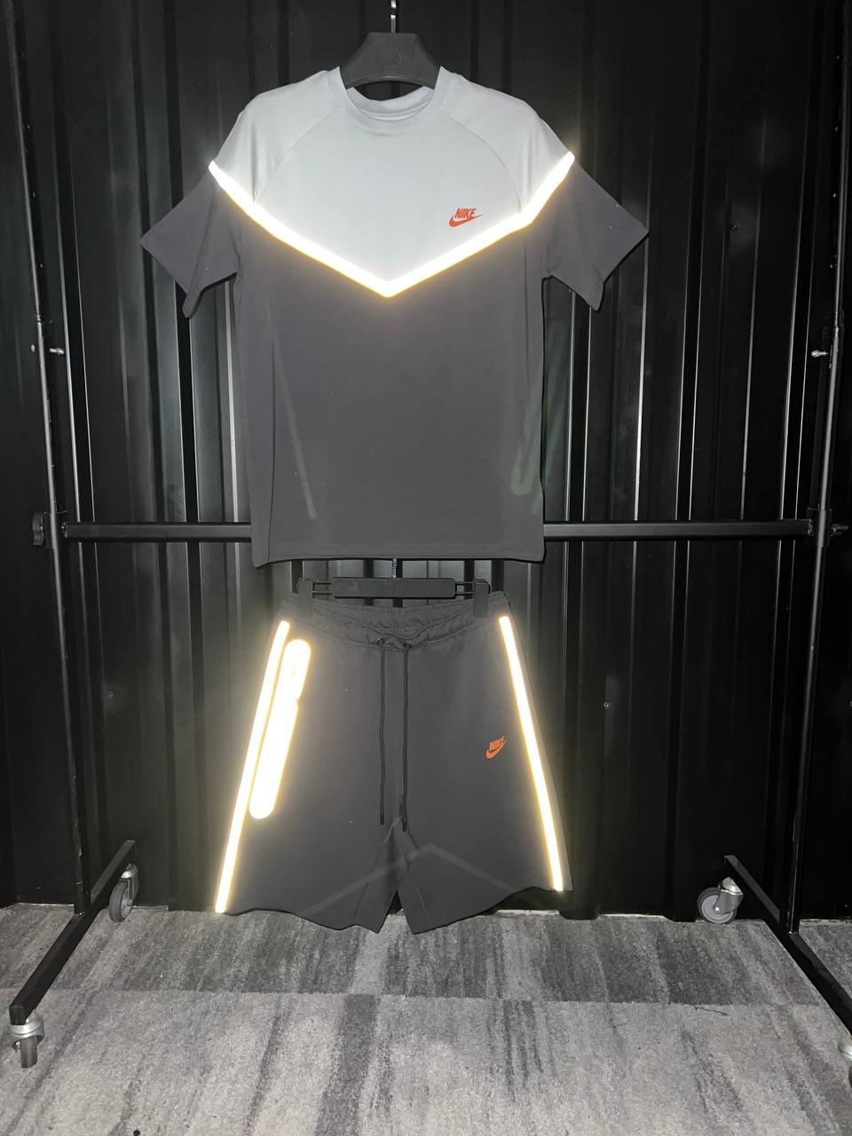set2pcs NIKE REFLECTIVE mx-7922