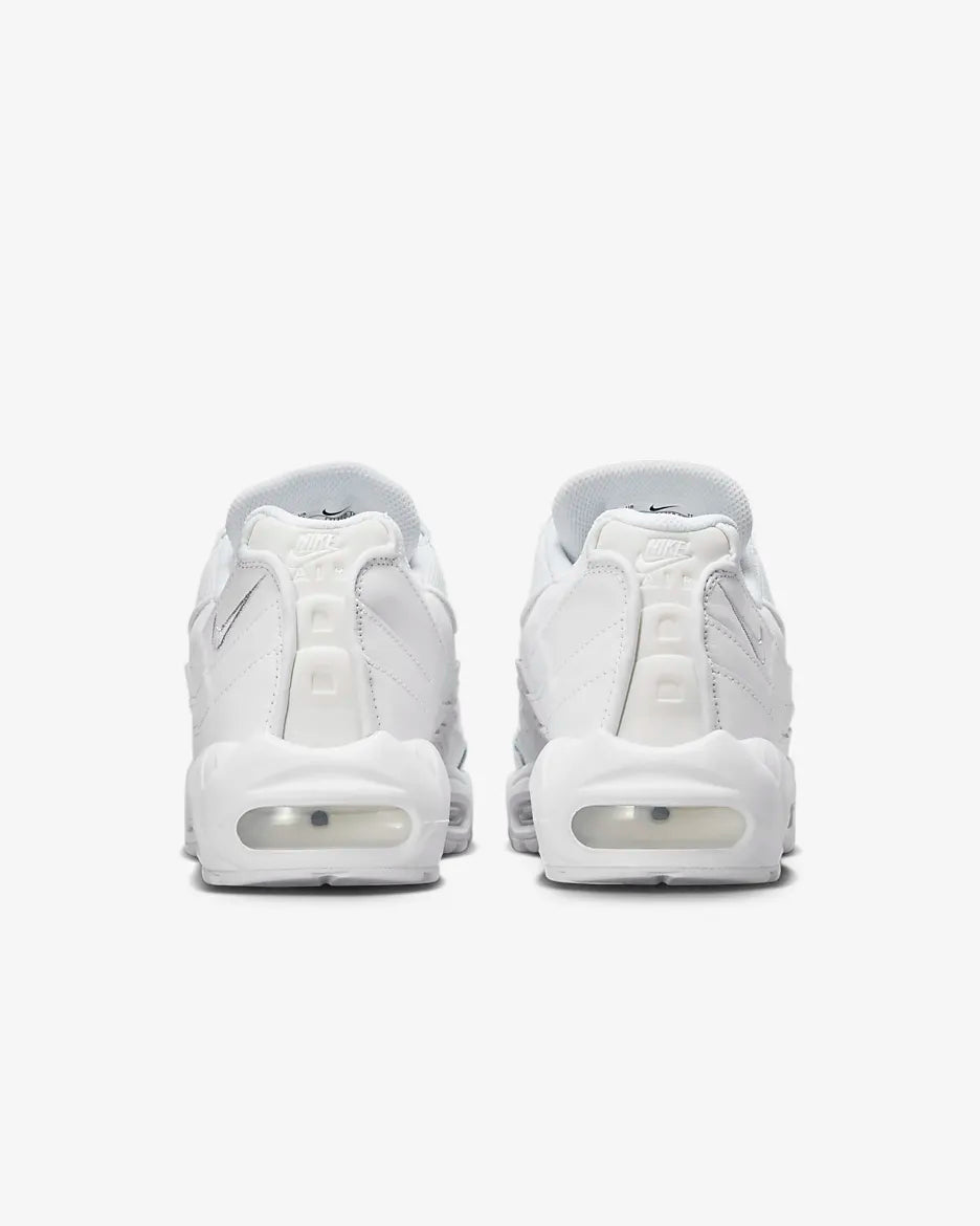 Nike Air Max 95 Essential Λευκό/Grey Fog/Λευκό