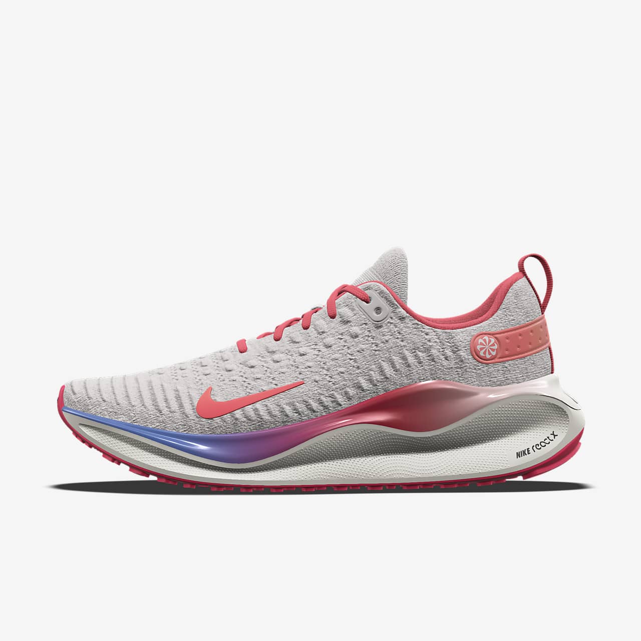 Nike InfinityRN 4 By You Violet Ash