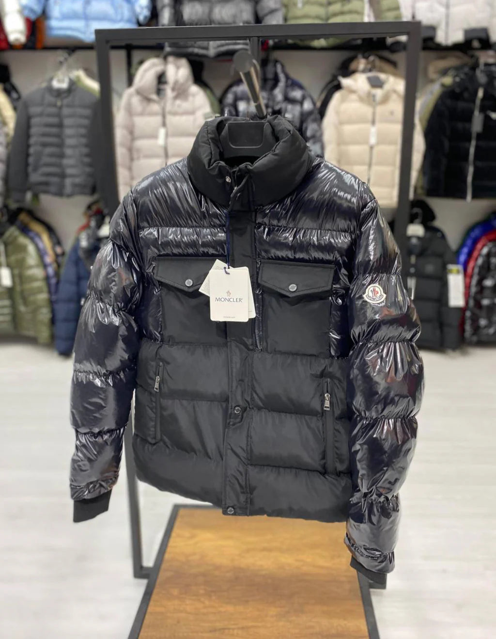 Moncler Jacket - 629