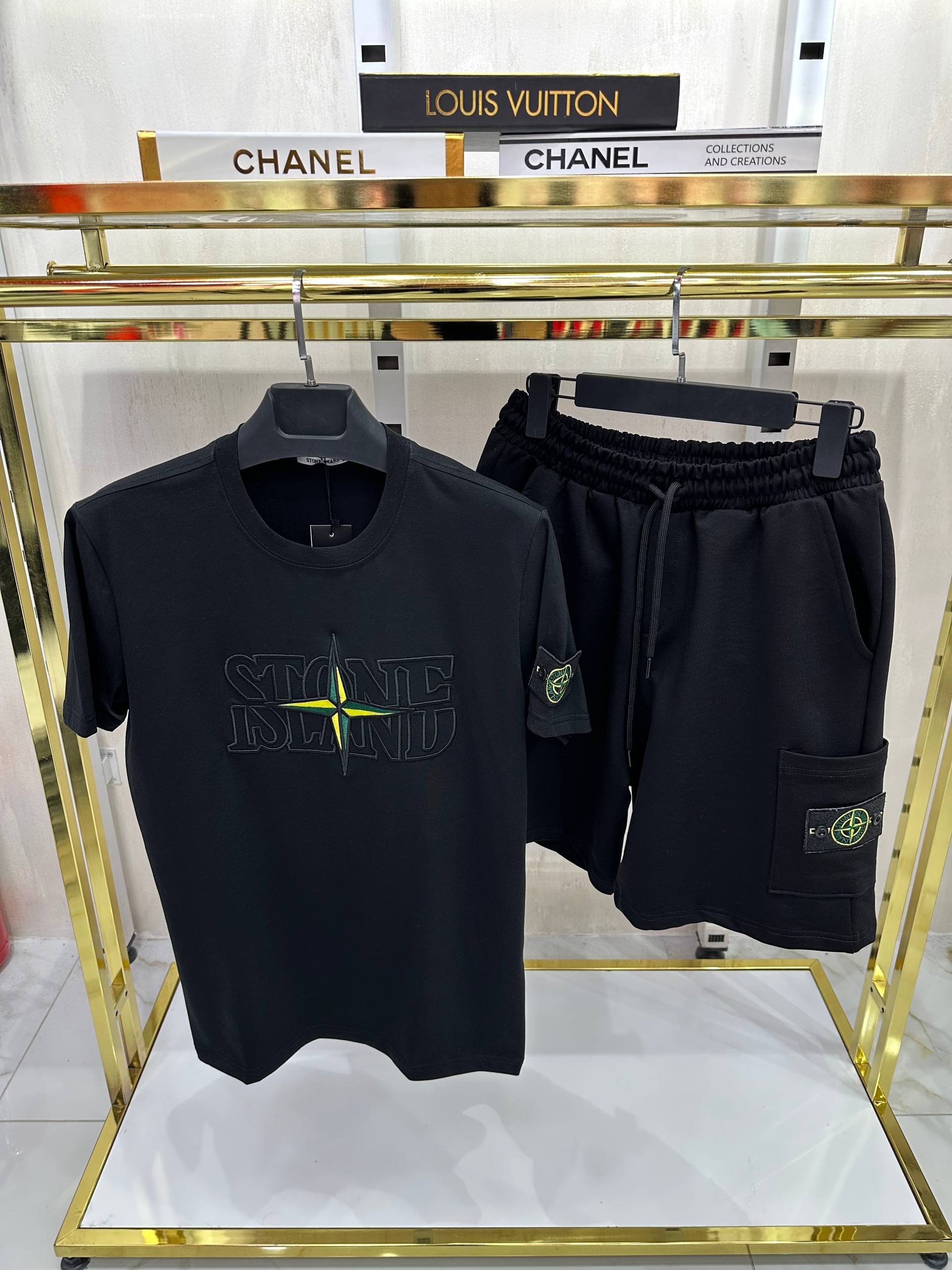 set2pcs STONE ISLAND mx-7282
