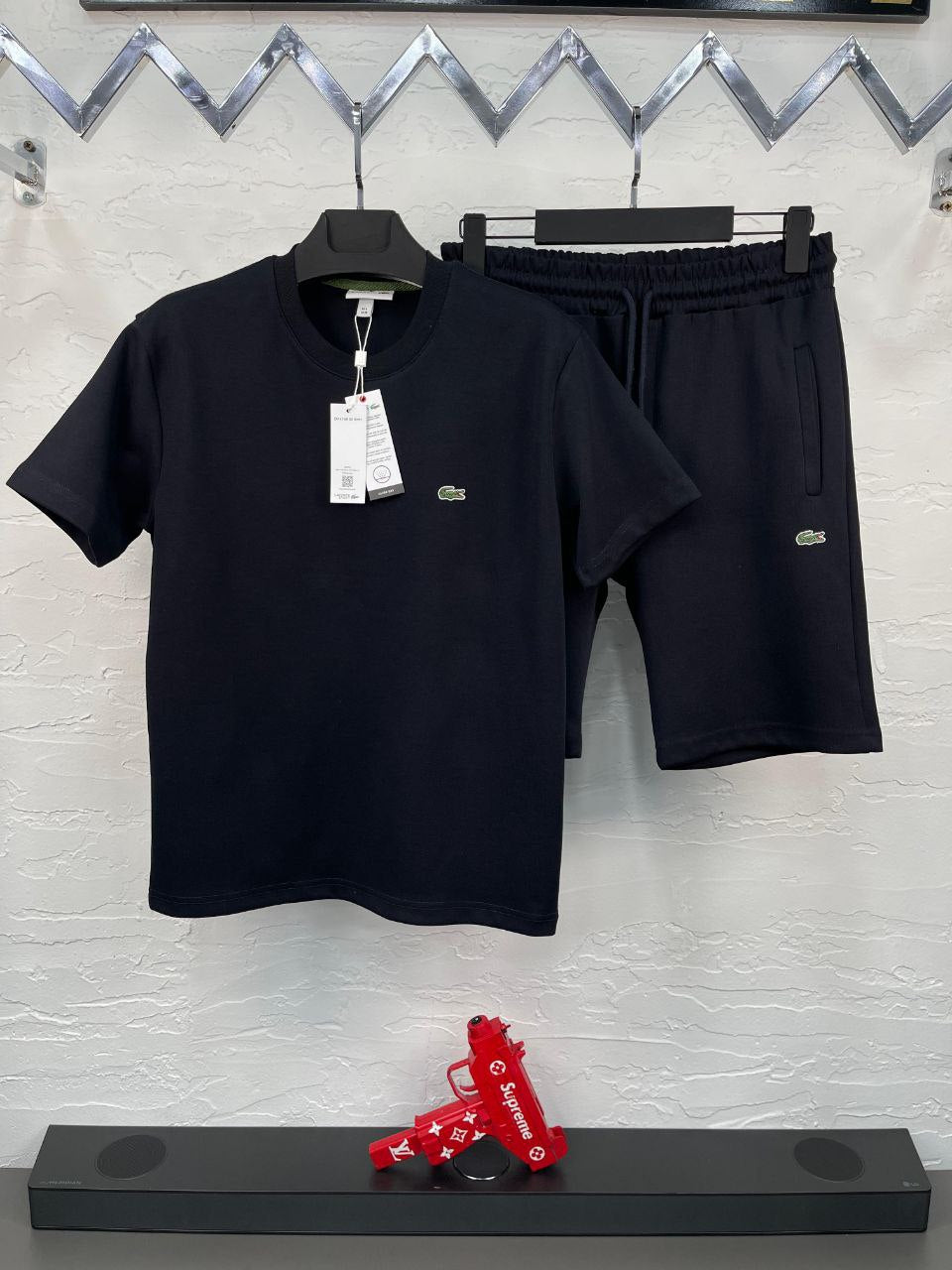 set2pcs LACOSTE mx-1668