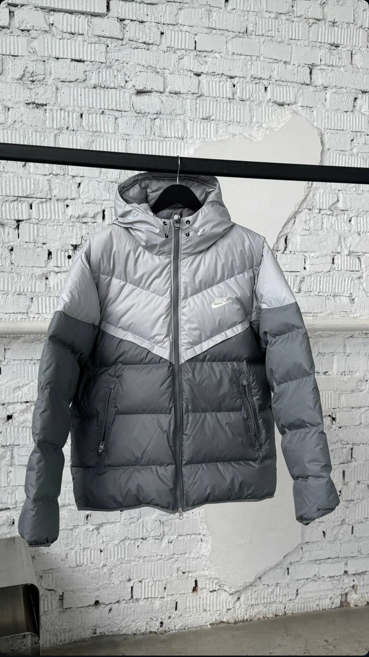 Nike Tech Jacket - 988
