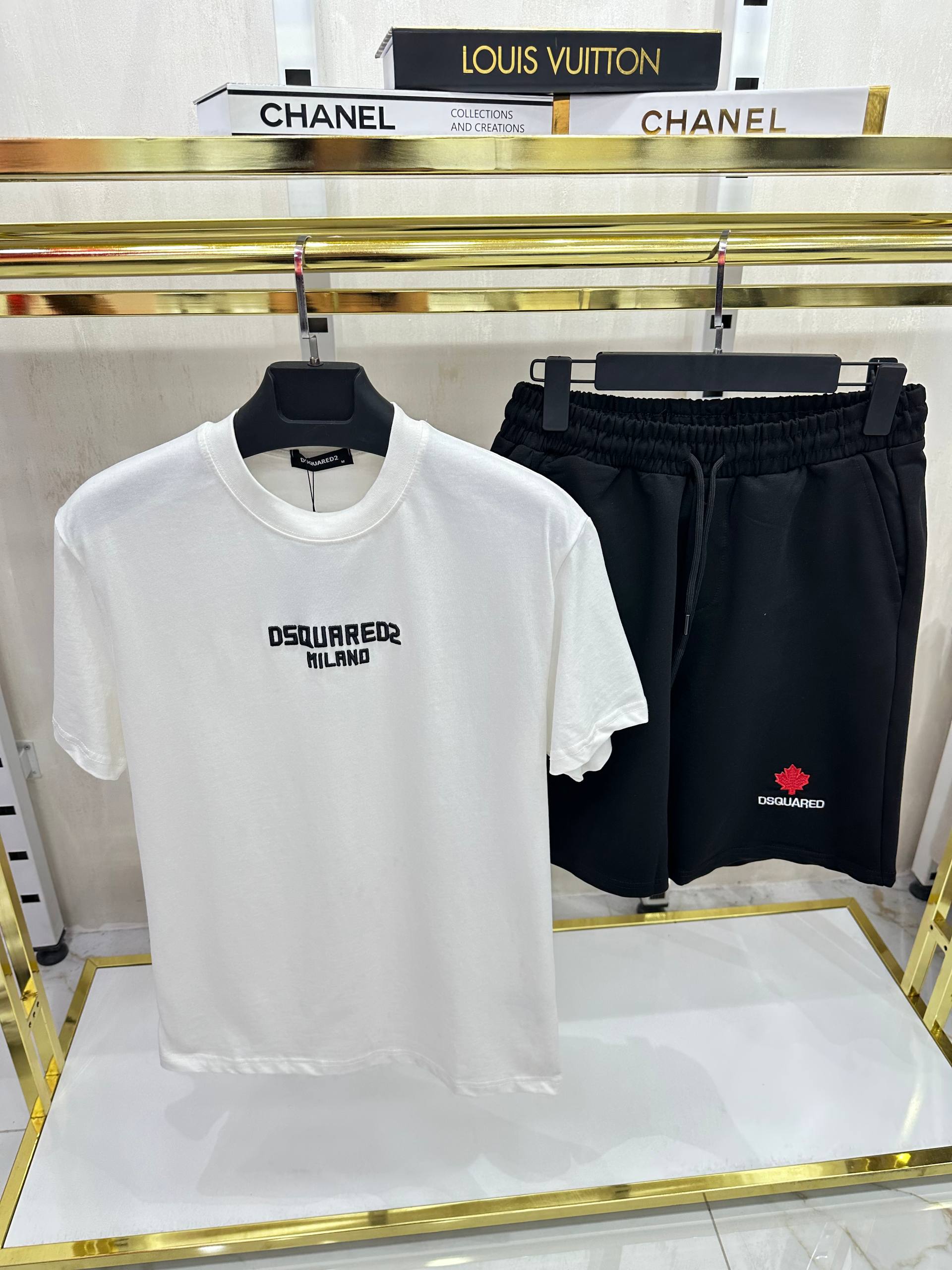 set2pcs DSQUARED mx-2868