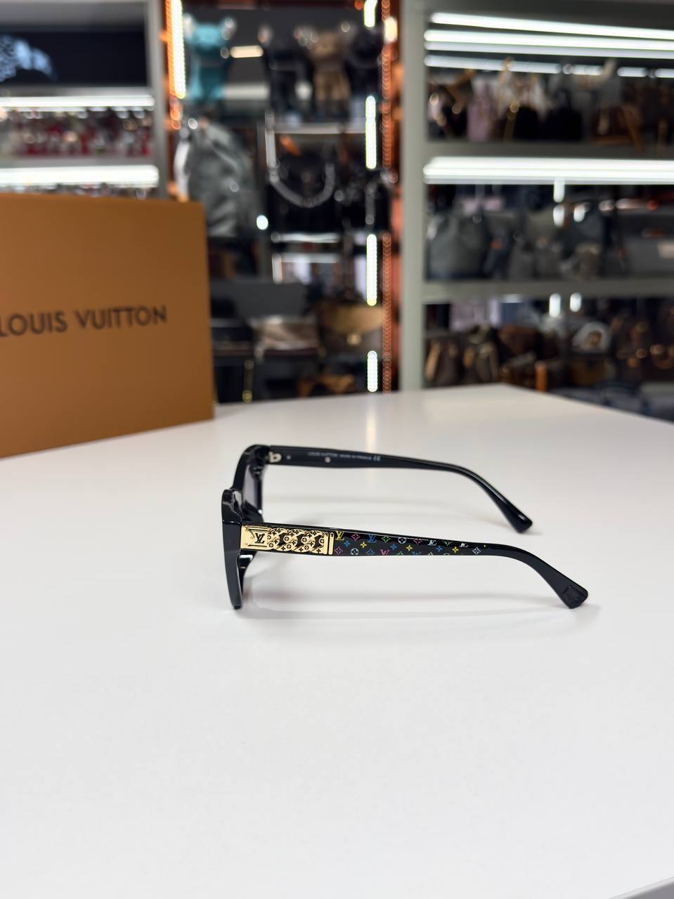 LUIS VUITTON SN-637 SUNGLASSES