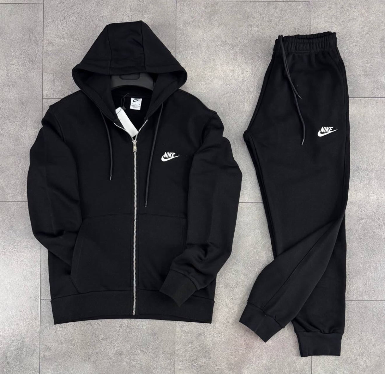 Nike Black Set - 673