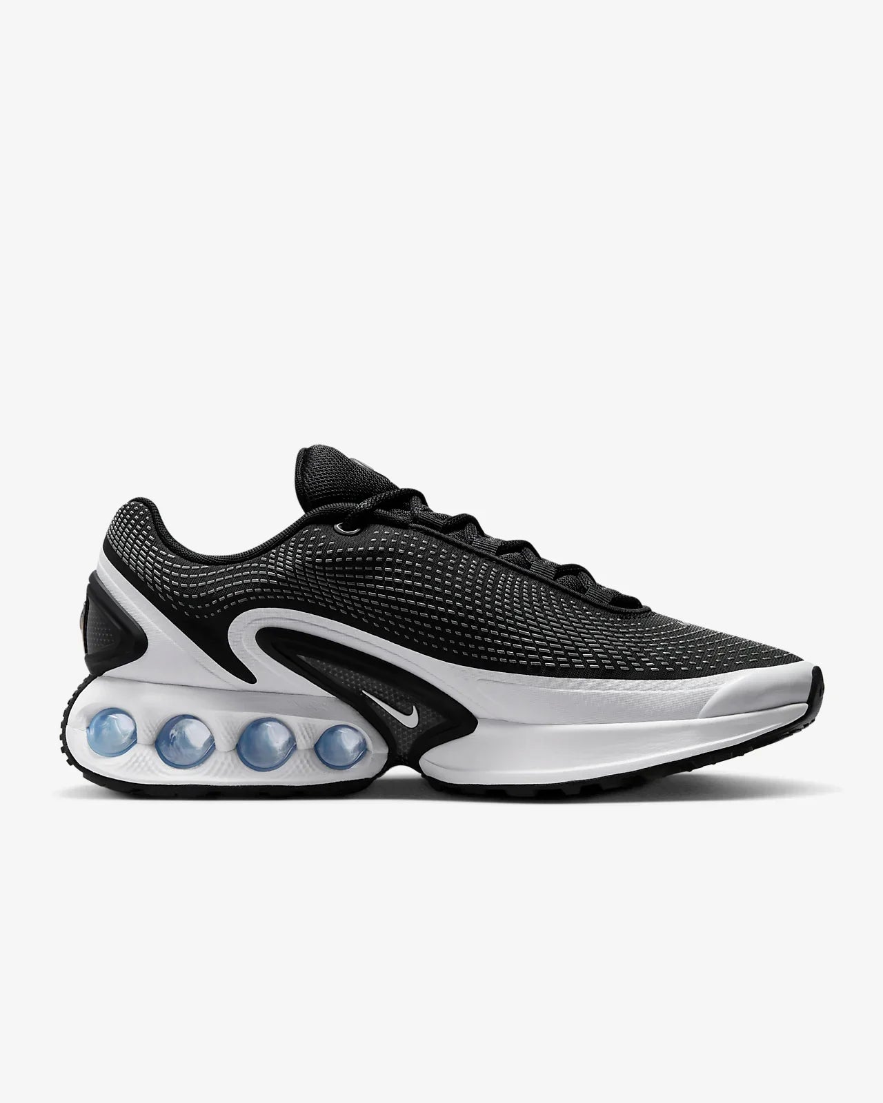 Nike Air Max Dn Μαύρο/Cool Grey/Pure Platinum/Λευκό 2024