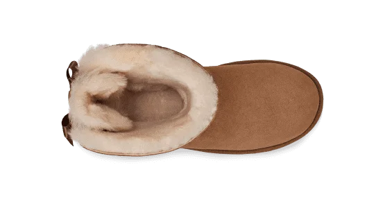Μπότες UGG Bailey Bow Tall II