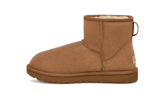 Μπότες UGG Classic Mini II