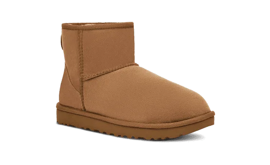 Μπότες UGG Classic Mini II