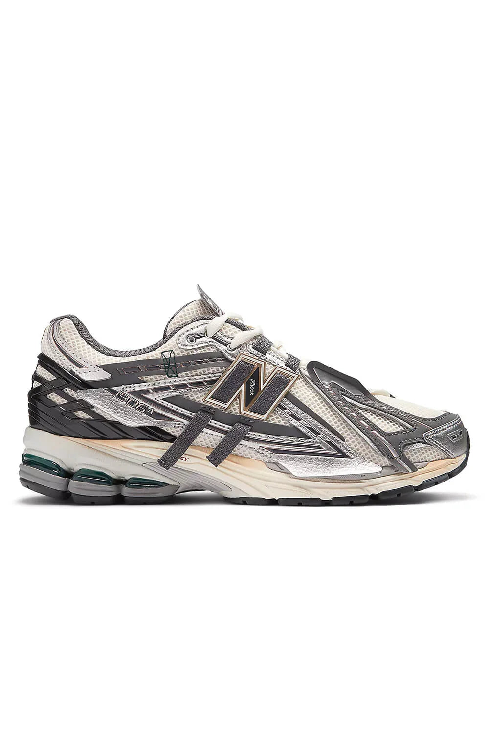 New Balance 1906 “Metallic Silver”