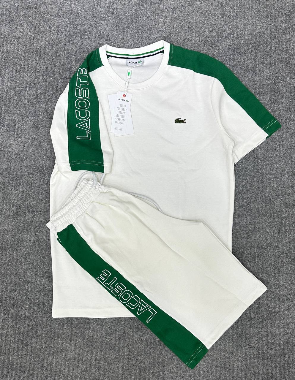 set2pcs LACOSTE mx-8018
