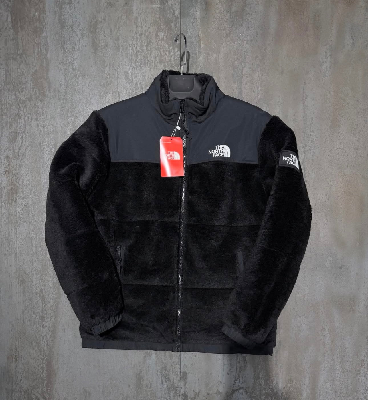 The North Face double Jacket - 140