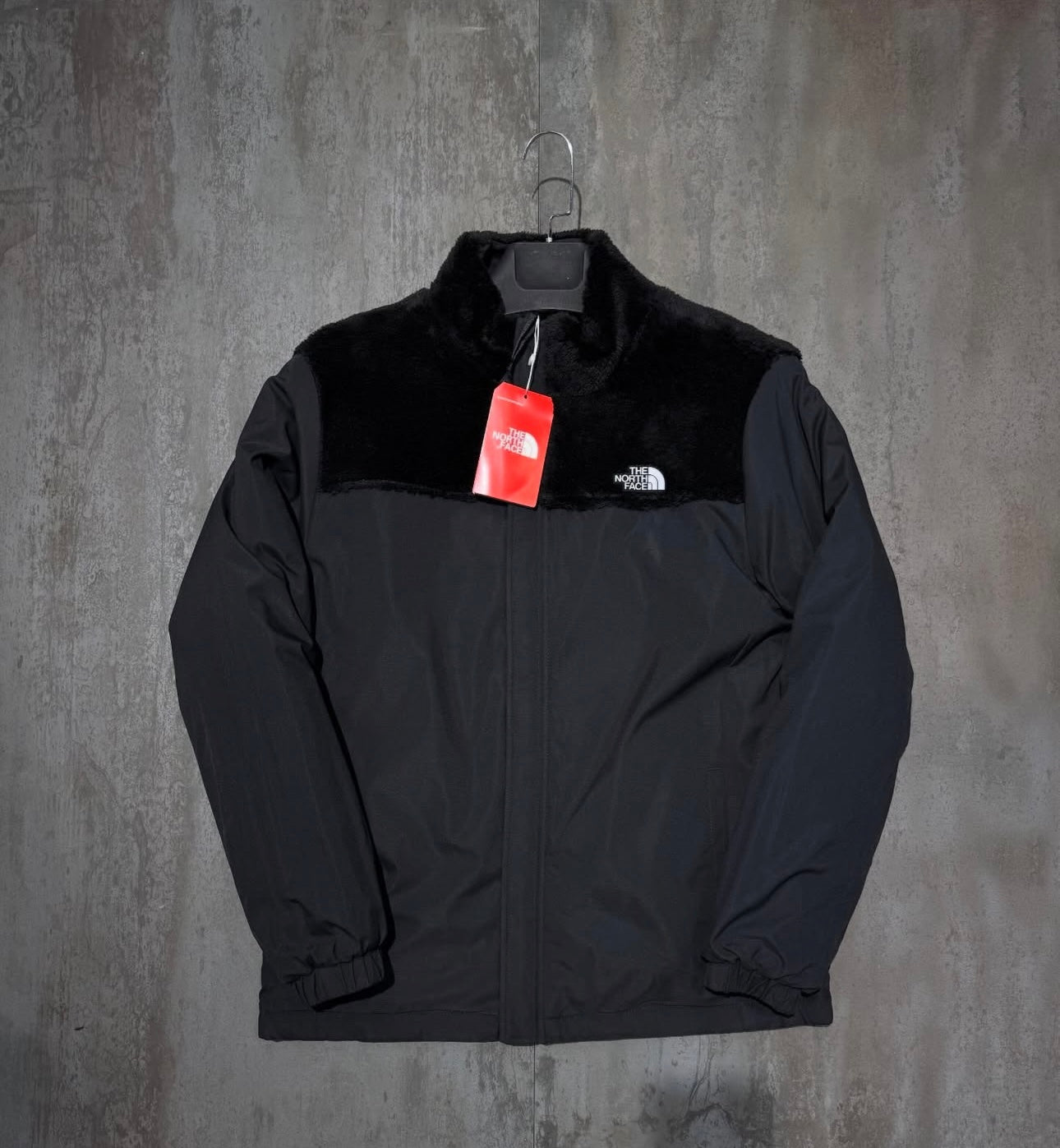 The North Face double Jacket - 140