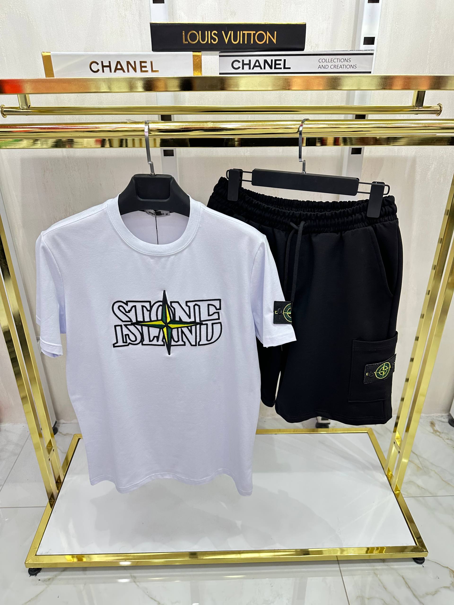 set2pcs STONE ISLAND mx-7288
