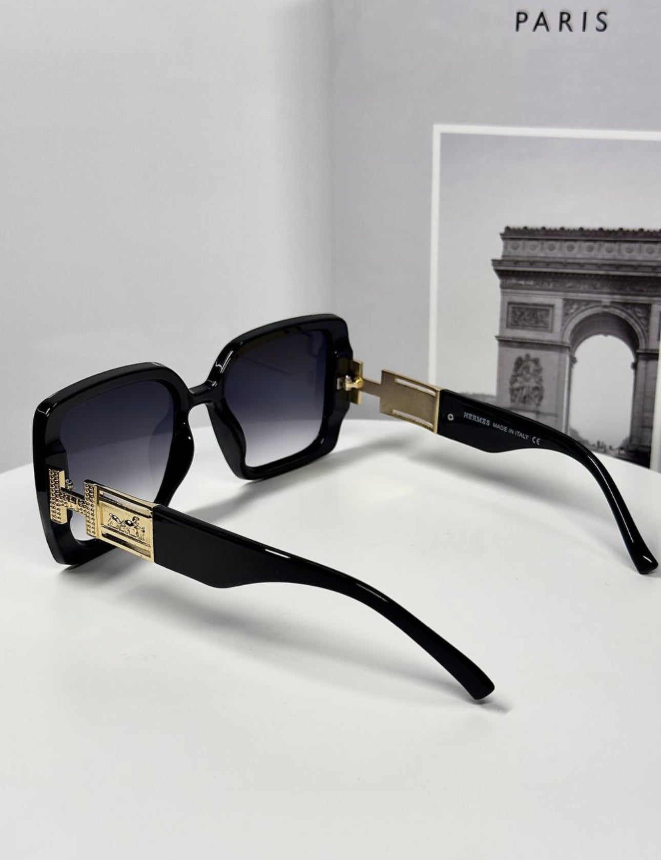 HERMES -HE12 SUNGLASSES