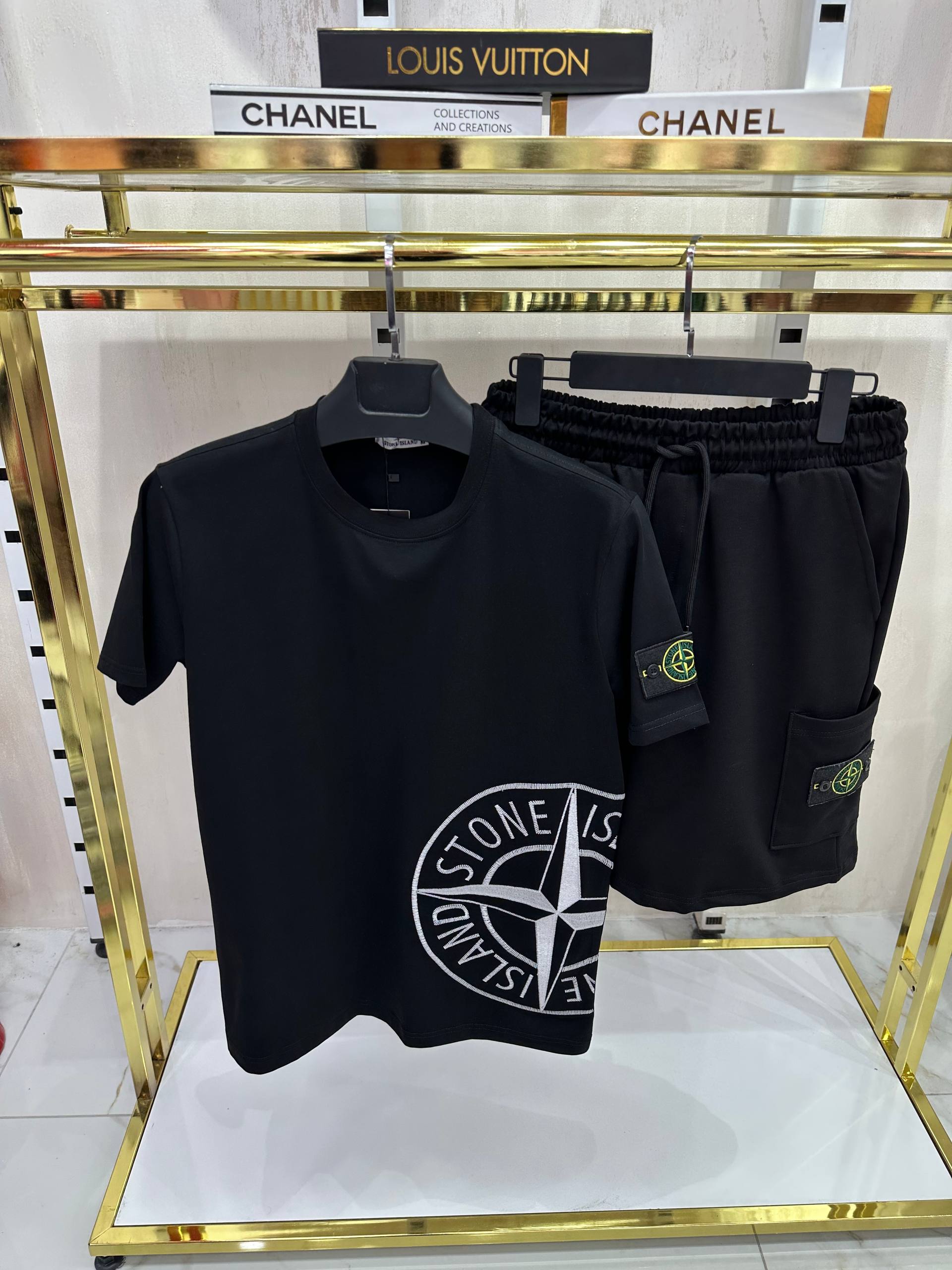 set2pcs STONE ISLAND mx-7219