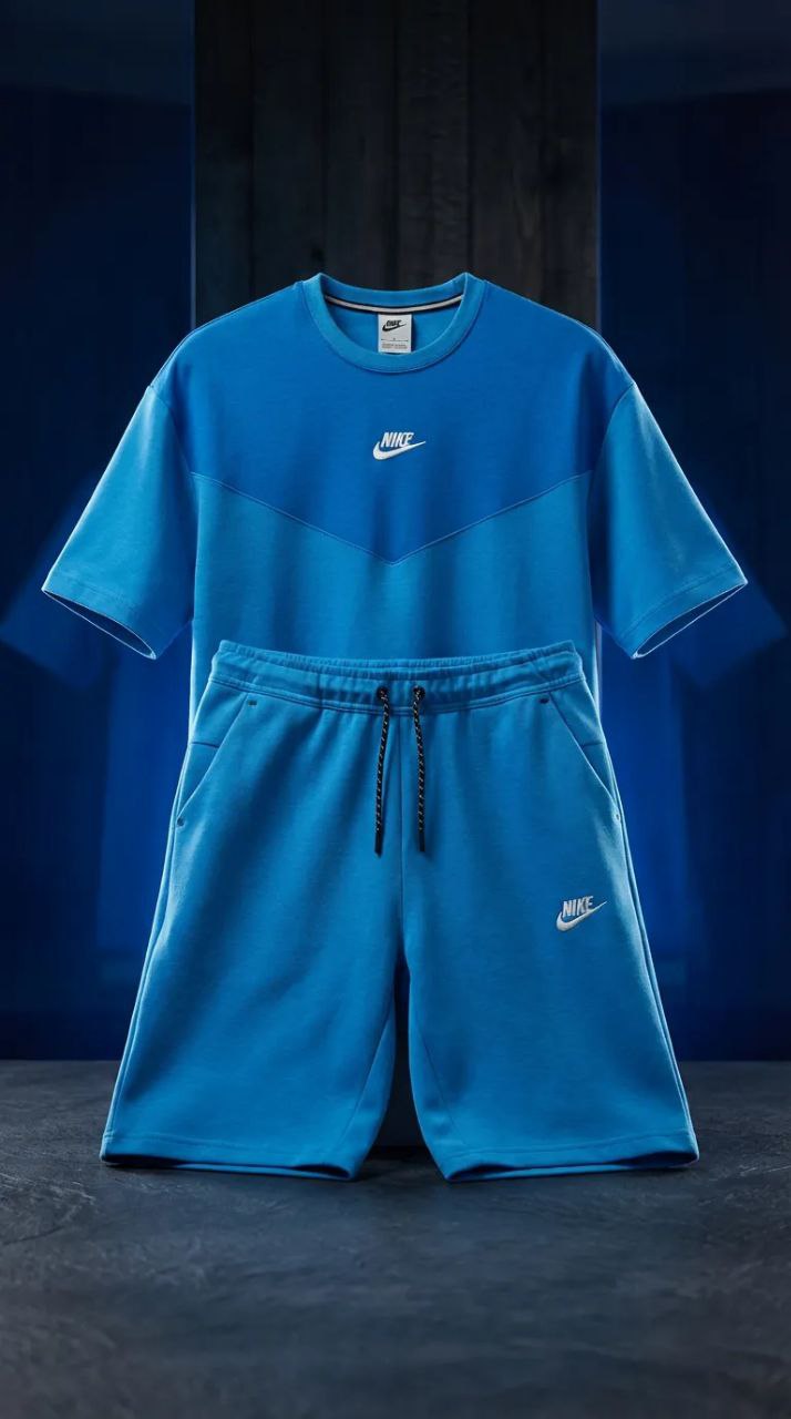 set2pcs NIKE TECH mx-9637