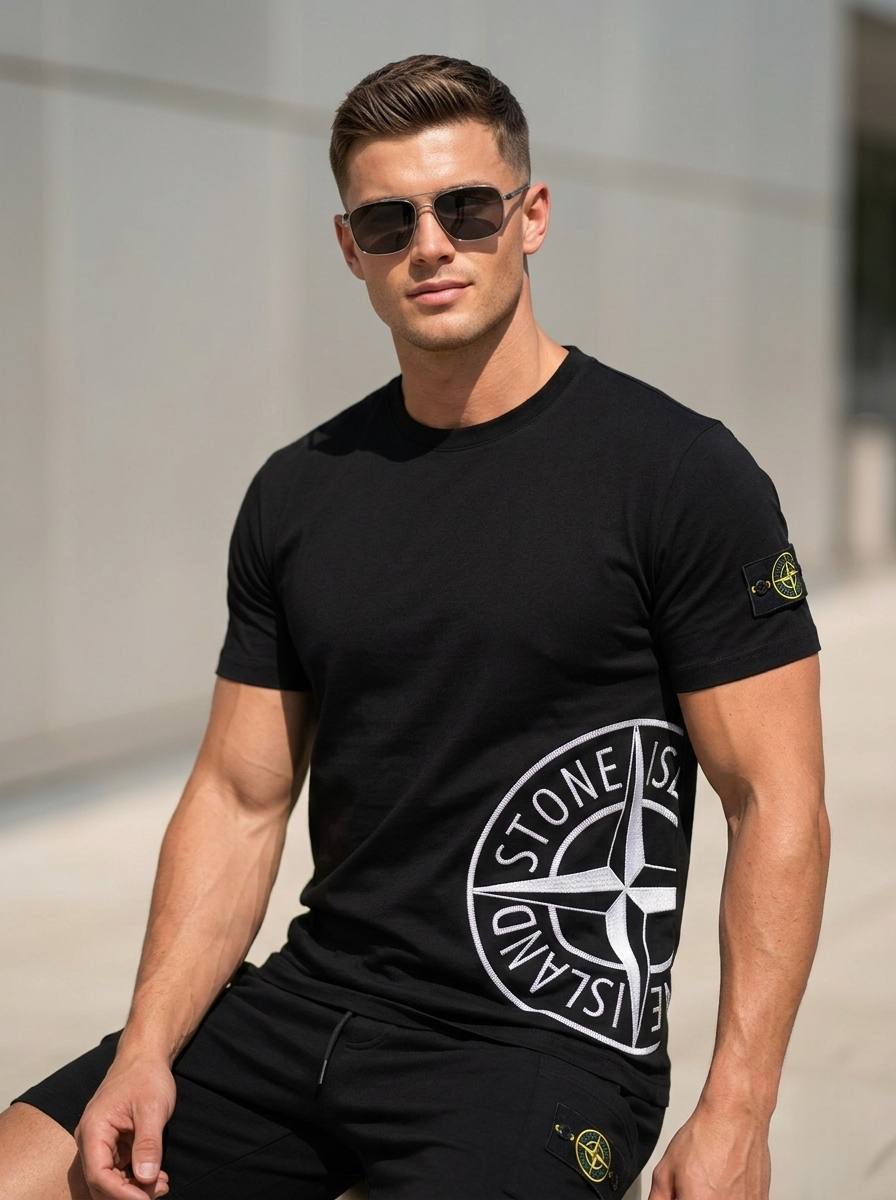 set2pcs STONE ISLAND mx-7219