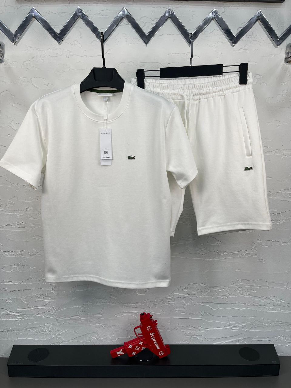 set2pcs LACOSTE mx-1692