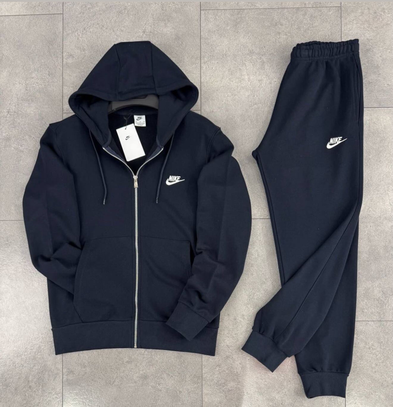 Nike Navy blue Set - 644