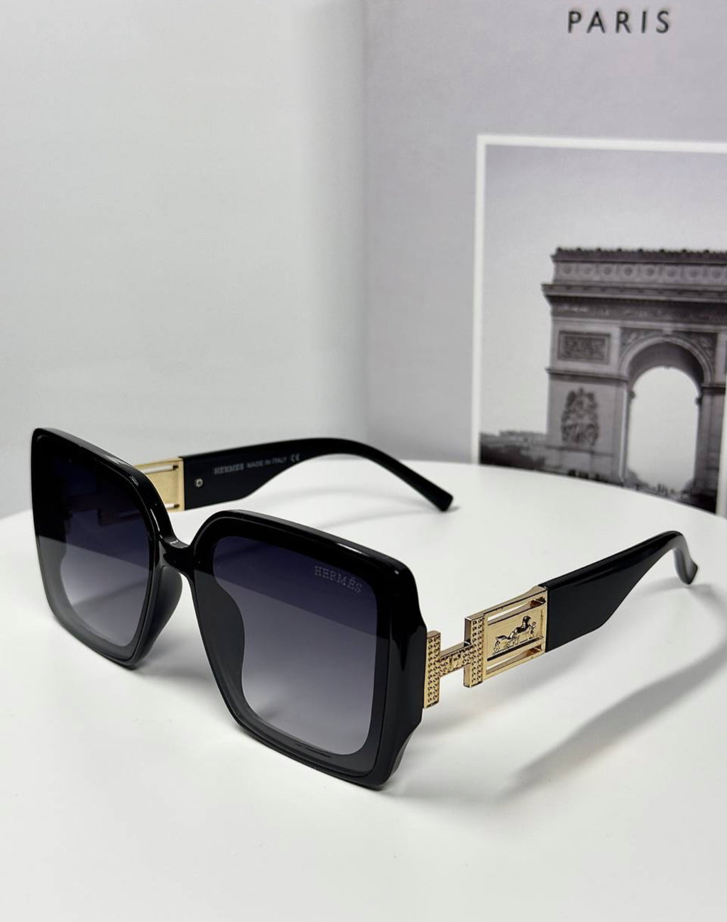 HERMES -HE12 SUNGLASSES
