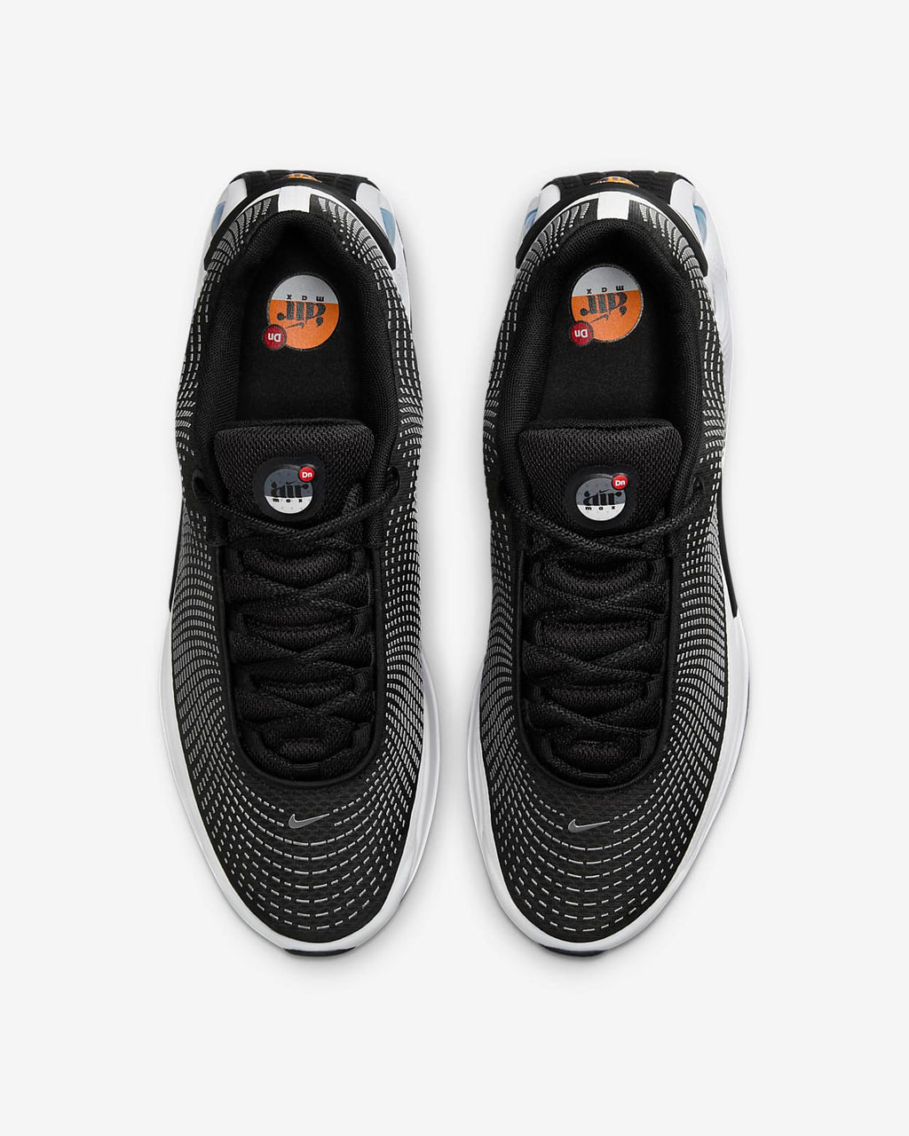 Nike Air Max Dn Μαύρο/Cool Grey/Pure Platinum/Λευκό 2024