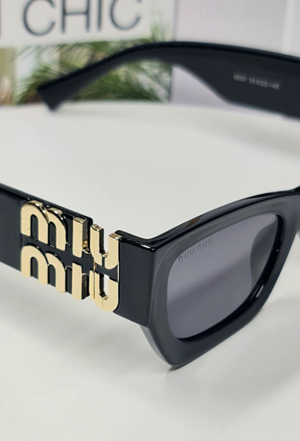 MIU MIU - MU81
