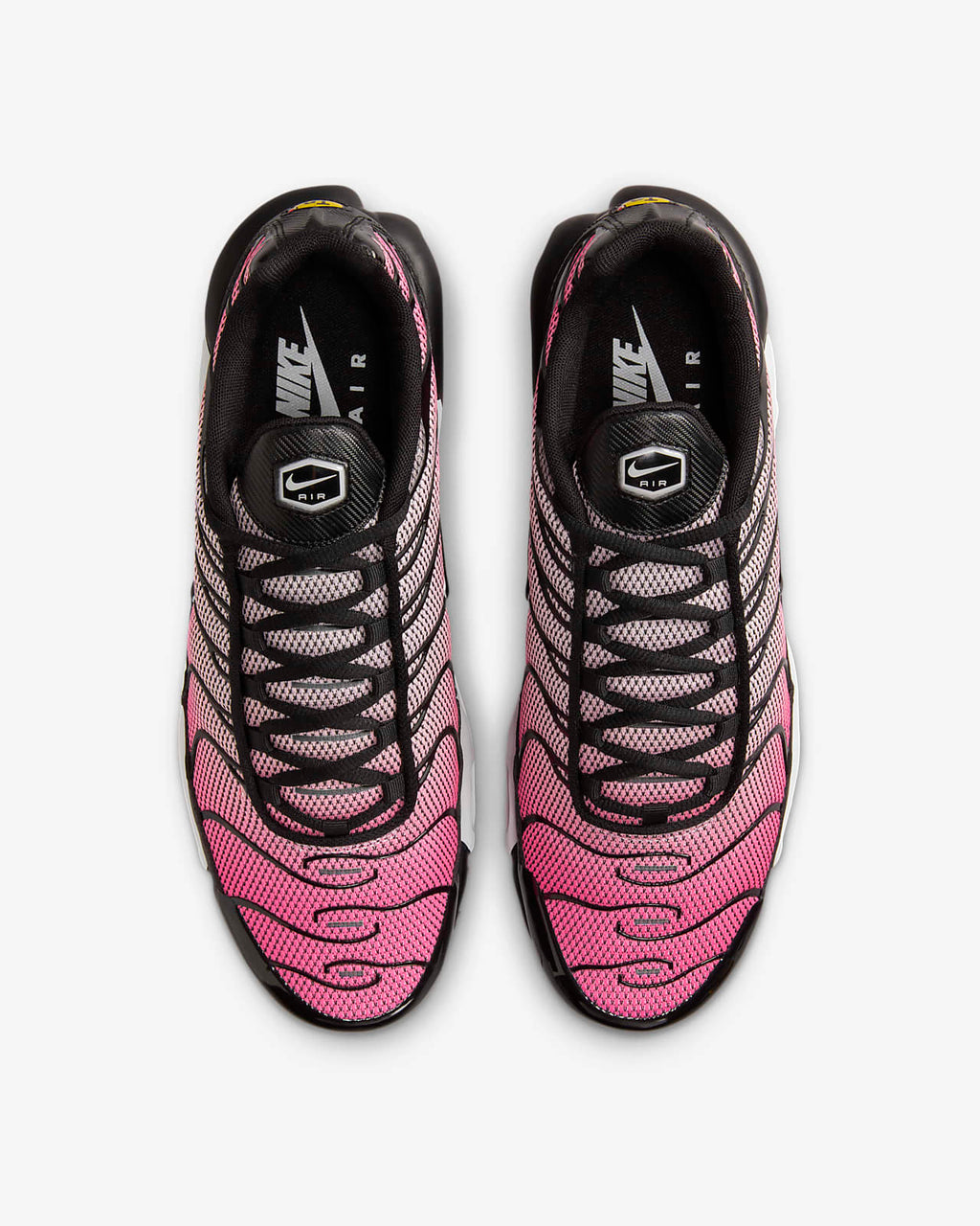 Nike Air Max Plus TN – ‘Black Gradient Red’