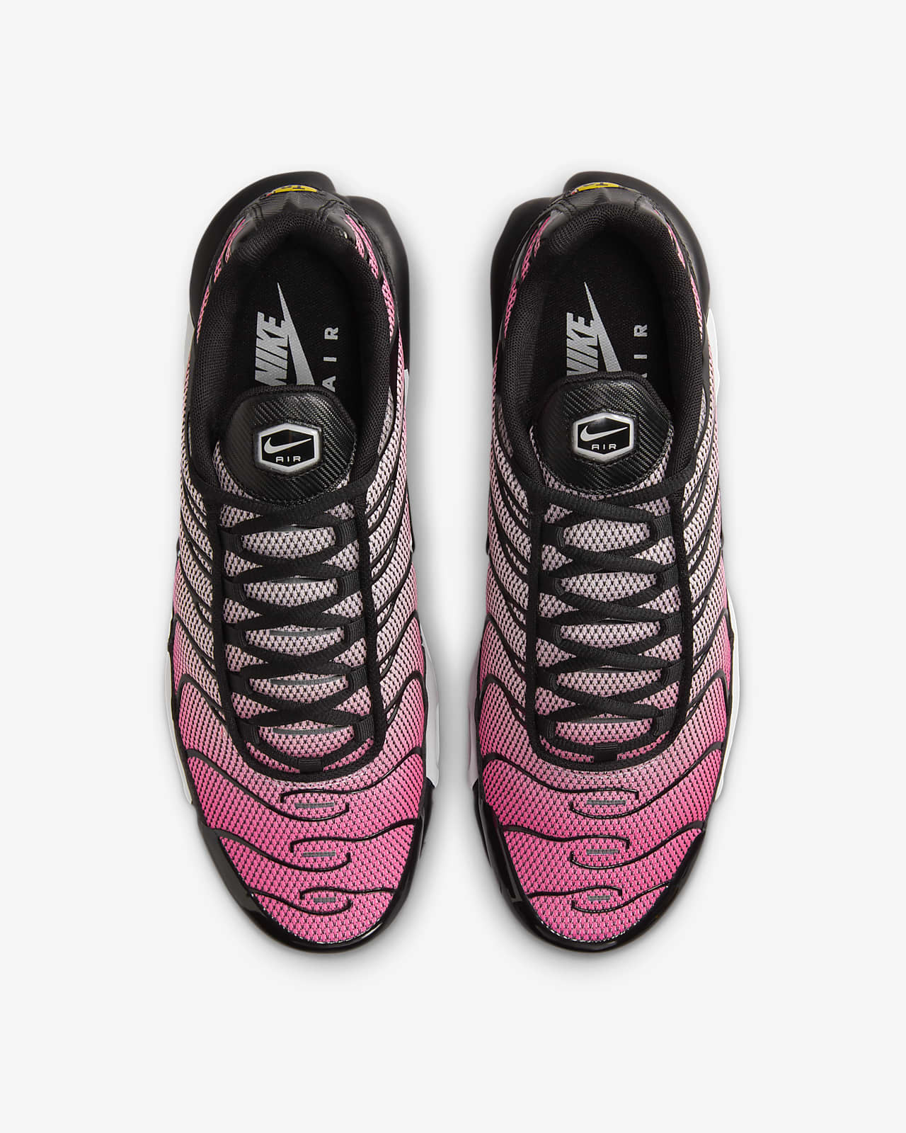 Nike Air Max Plus TN – ‘Black Gradient Red’