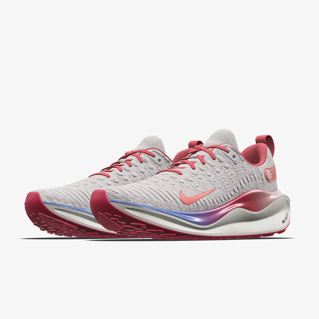 Nike InfinityRN 4 By You Violet Ash