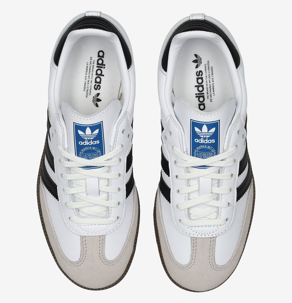 Adidas Samba Og White - Black