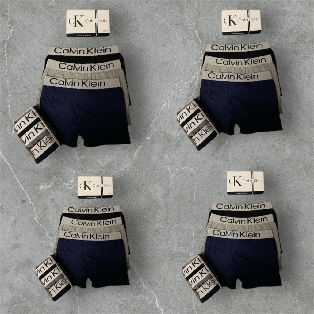 Calvin Klein Underwear Pack 12 Code - 1992 +ΔΩΡΟ T-SHIRT
