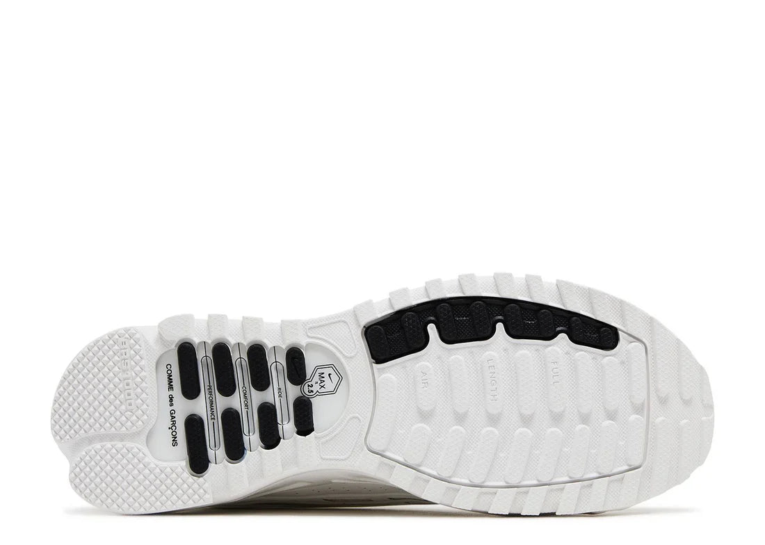 Air Max TL 2.5 Comme Des Garçons Plus White